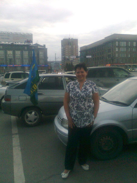 Елена Афиногенова