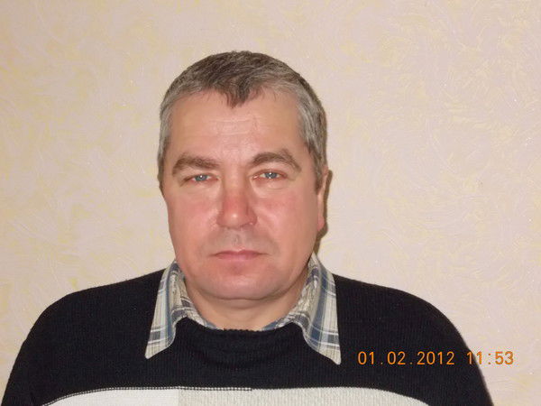 Николай Чуриков