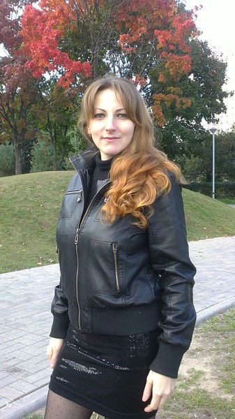 Елена Серова