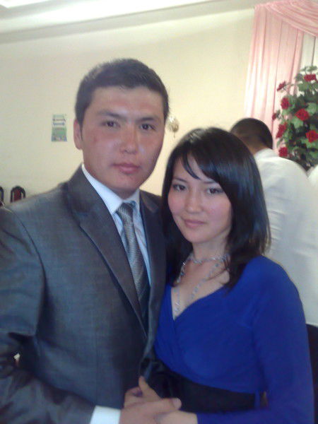 Олжас Садыков