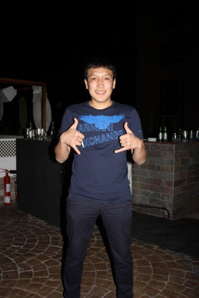 Азамат Игесенов