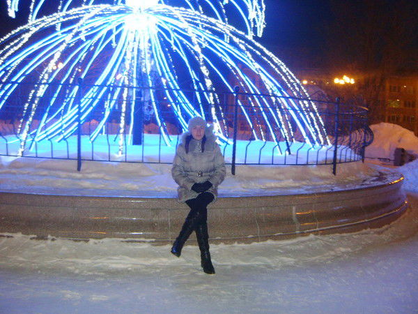 Анастасия Лебедева