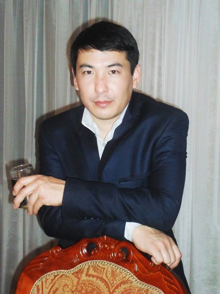 Руслан Салимов