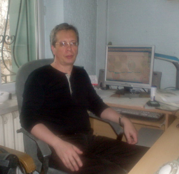 Григорий Ямбаев