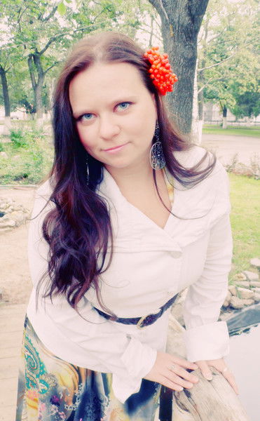 Мила Григорьева