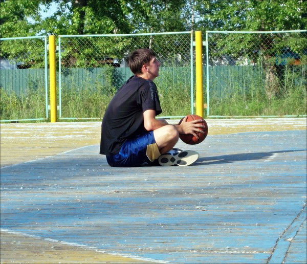 Дмитрий Рыбаков