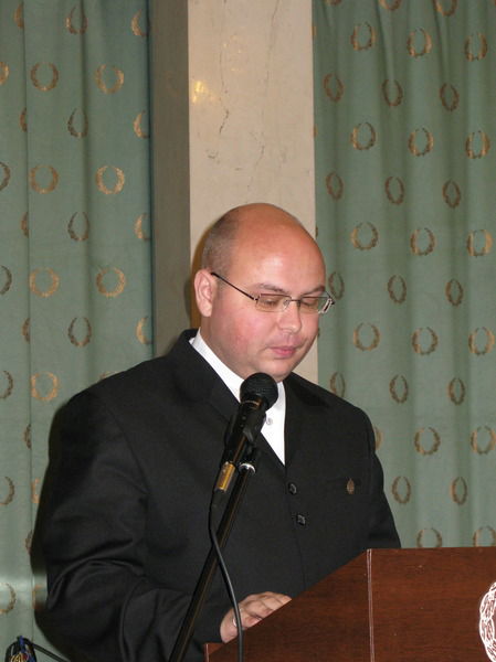 Сергей Спиридонов