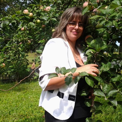 Мария Оверко