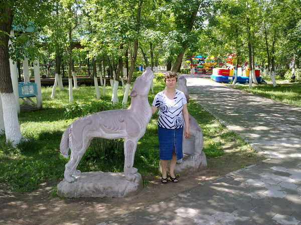 Ольга Акимова