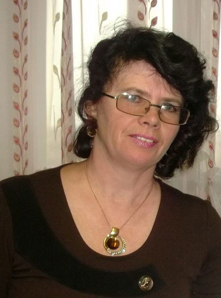 Вера Занина
