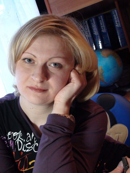 Наталья Бабаян