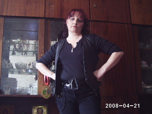 Людмила Статкус