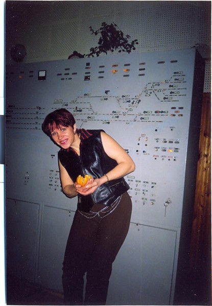 Людмила Сазанкова