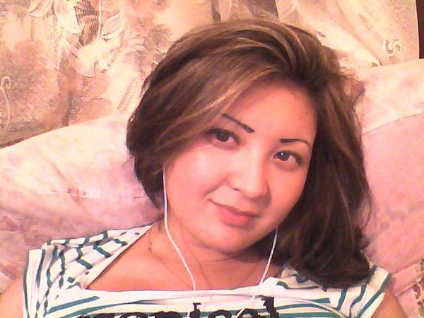 Диана Кантарбаева