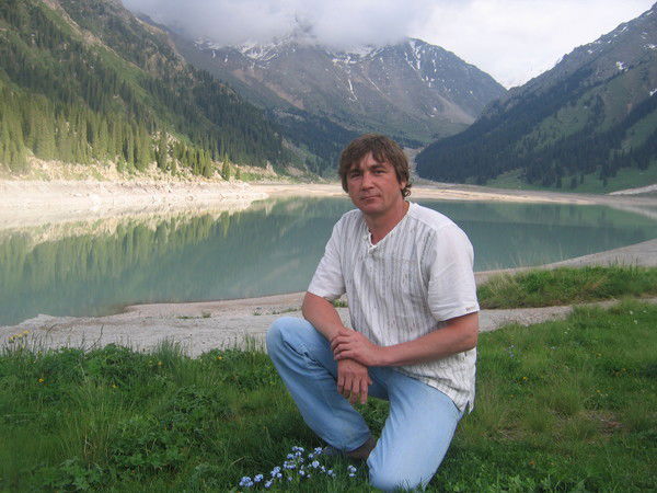 Александр Палагин