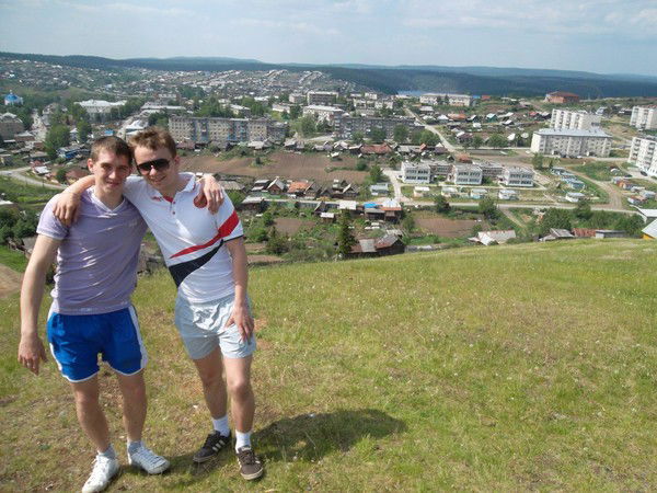 Дмитрий Козицын