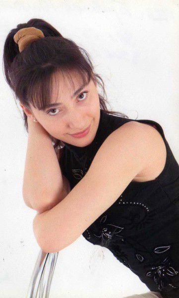 Юлиана Кукарникова