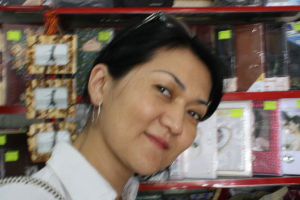 Айман Магжанова