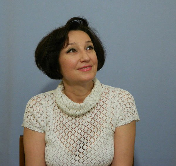 Ирина Ефросинина