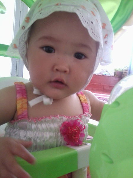 Айгуль Жороева