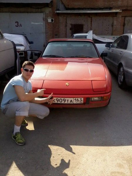 Андрей Форсберг