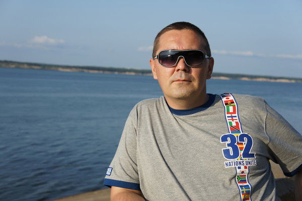 Валера Баданов