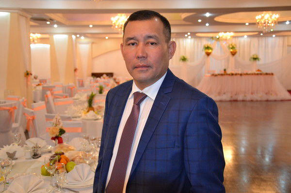 Манарбек Тиштыкбаев