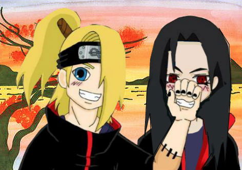 Мисаки Учиха