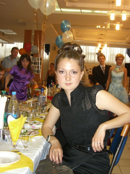 Татьяна Шилкина