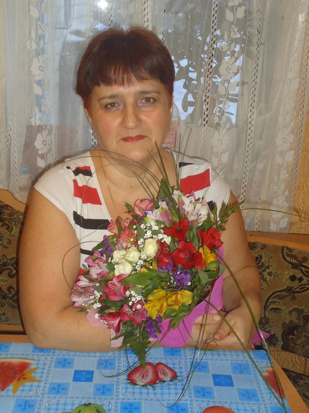 Светлана Набиева