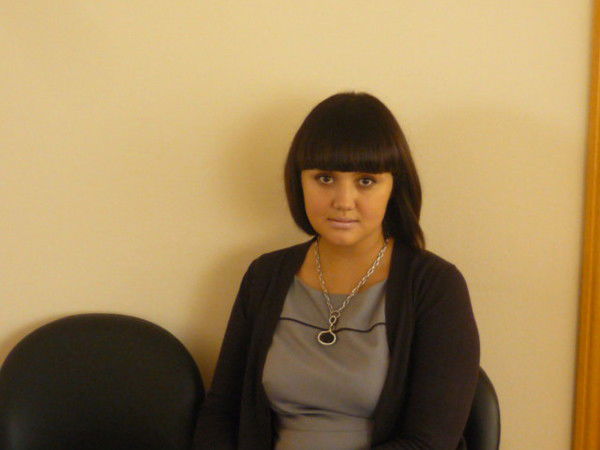 Алена Хозяинова