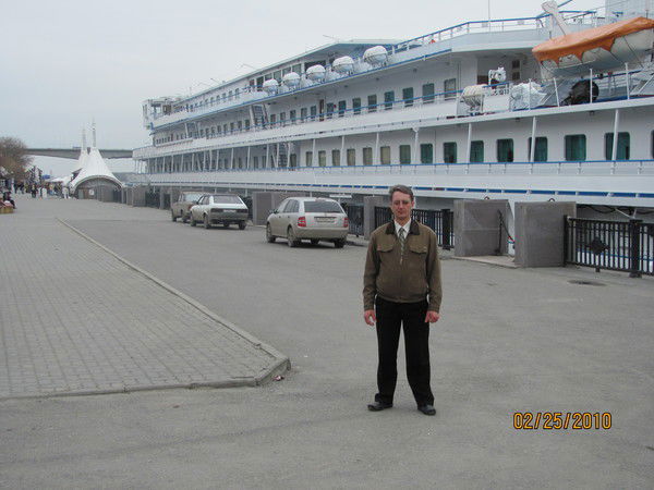 Александр Бояринев