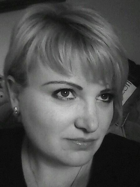 Ольга Коморная