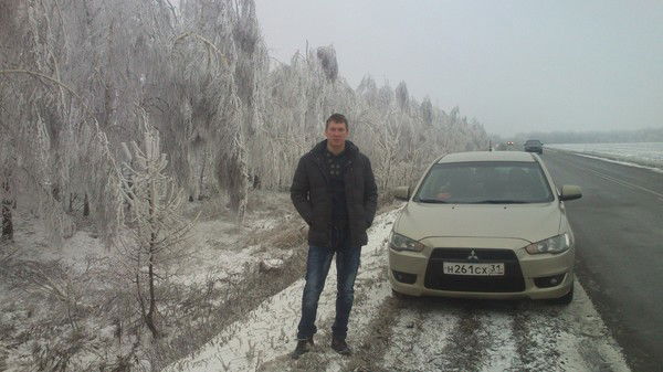 Санёк Ключников