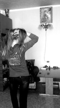 Камилка Расторгуева