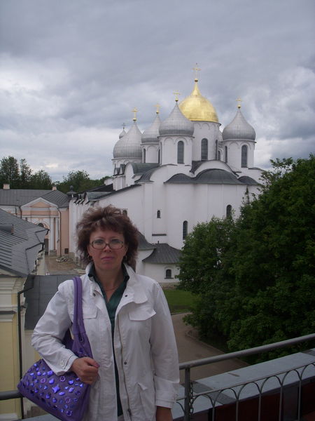 Ольга Мировова