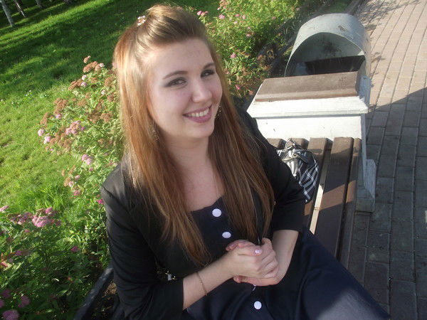 Арина Иевская