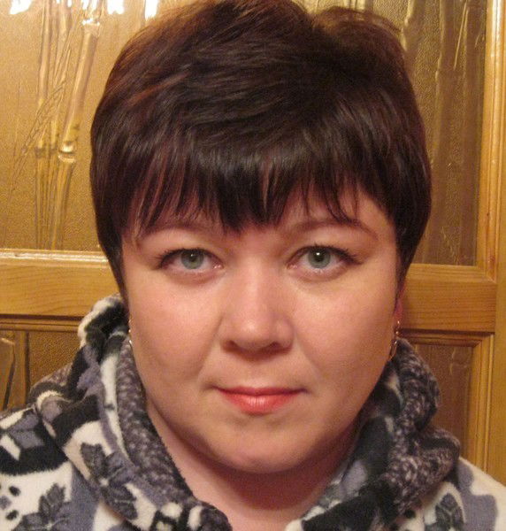 Ольга Блинкова