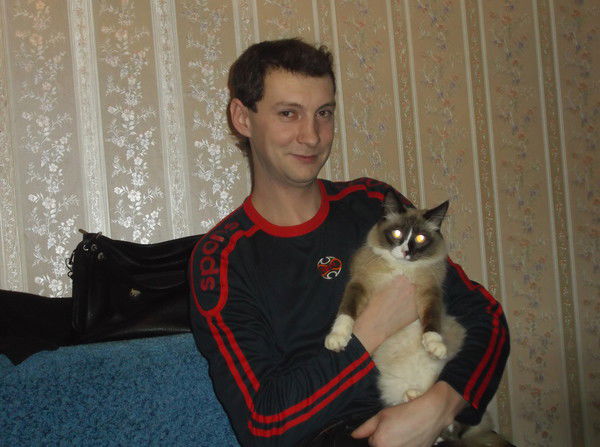 Михаил Вишняков