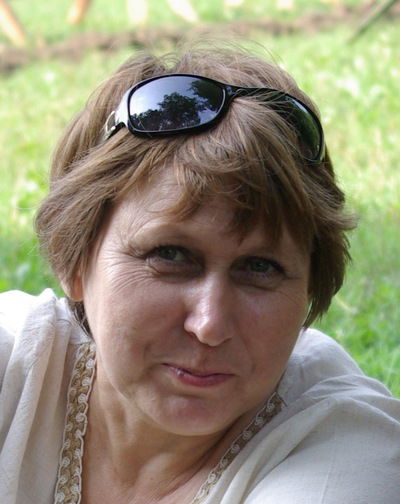 Любовь Фокина