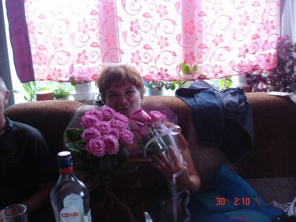 Анна Смолян