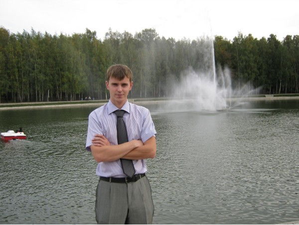 Игорь Князев