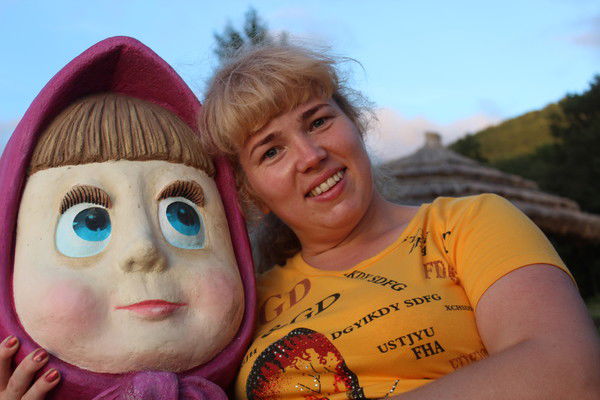 Евгения Оленина