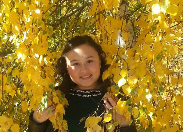 София Искакова