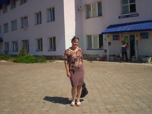 Галина Мешавкина