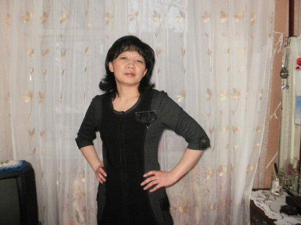 Наталья Ким