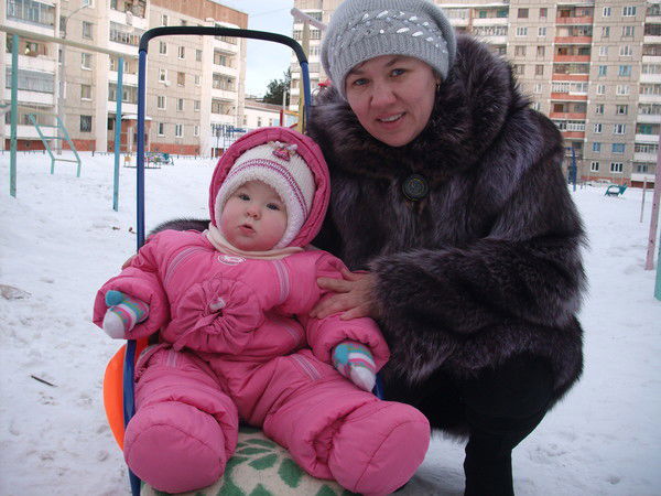 Лилия Лапшина