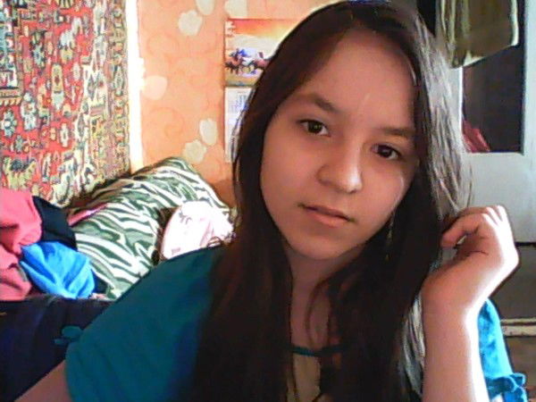 Таня Олейник