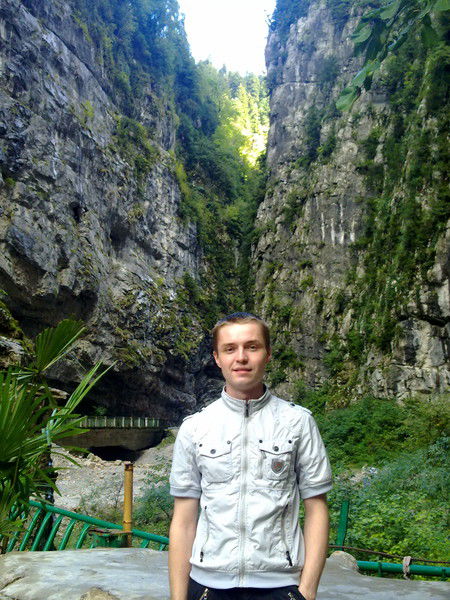 Максим Суслин