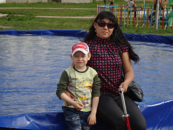 Анжела Нафикова